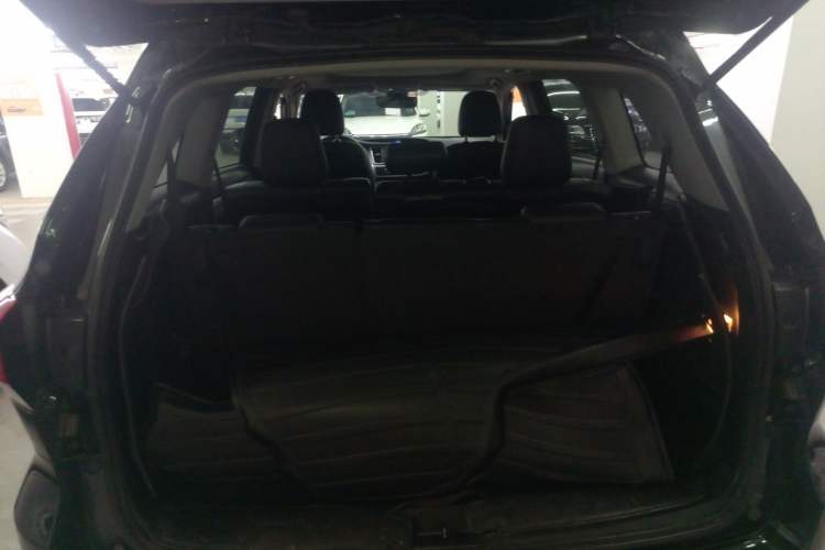 Used Toyota Highlander 2018 2.0T Four-Wheel Drive Luxury Version 7 Seats China VI Standard