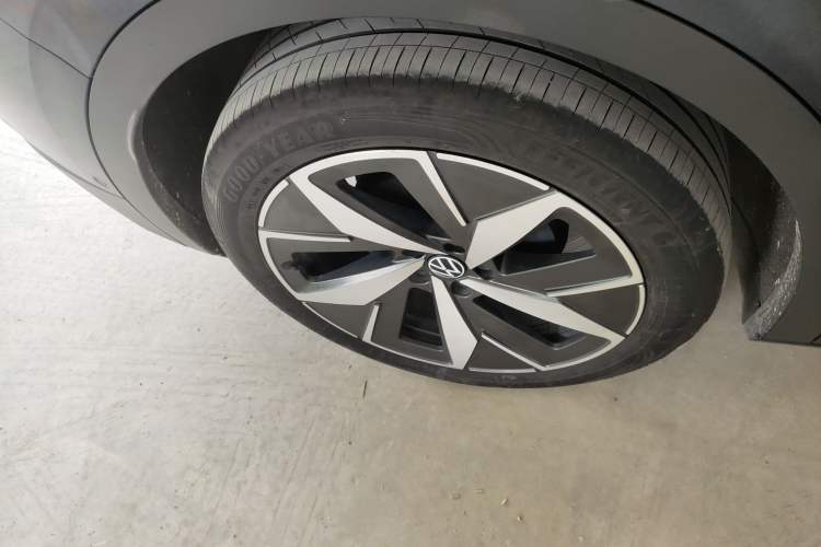 Used Volkswagen ID.4 CROZZ 2022 Long-Range Lite PRO Edition