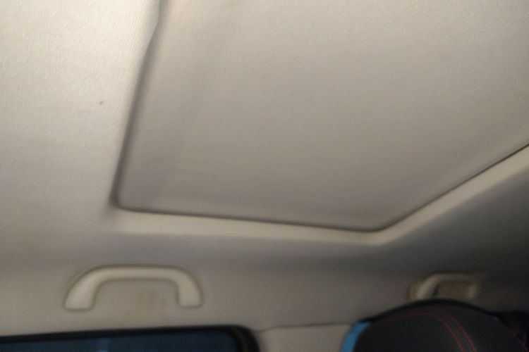 Used BAIC Off-Road BJ20 2016 1.5T CVT Luxury Model