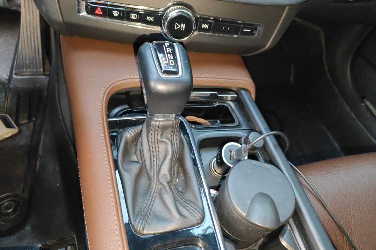 Used Volvo S90 2018 T5 Zhiyuan Edition Gear Lever