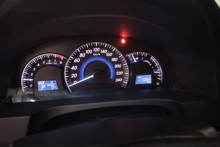 Used Toyota Camry 2016 2.0E 10th Anniversary Elite Edition