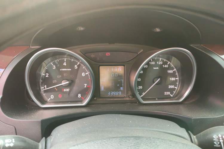 Used Zotye T600 2018 Sport Edition 1.5T Manual Luxury Model