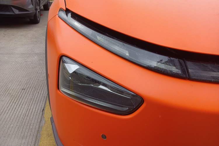 Used XPeng G3 2021 G3i 460N