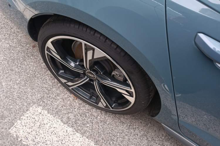 Used Audi A4L 2022 40 TFSI quattro RS Performance Package