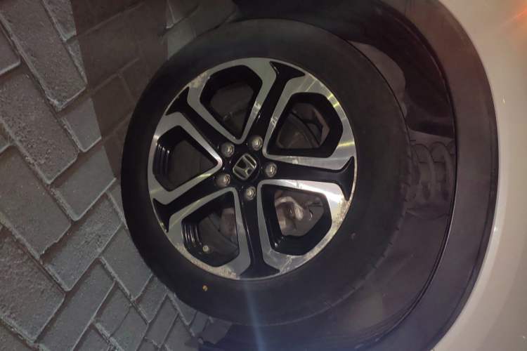 Used Honda XR-V 2017 1.8L EXi CVT Comfort Version
