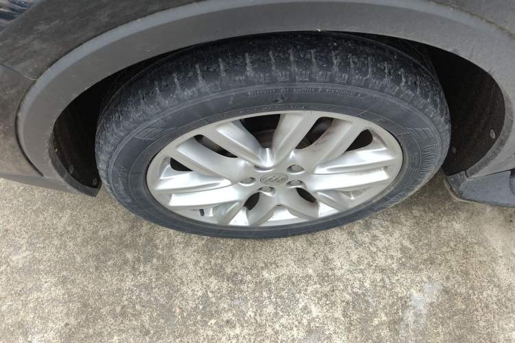 Used Buick Envision 2020 28T Four-Wheel Drive Elite Version Exterior 4