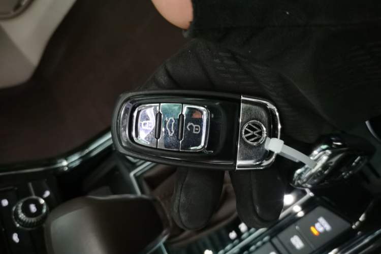 Used Volkswagen Phideon 2021 380TSI Prestige Edition
