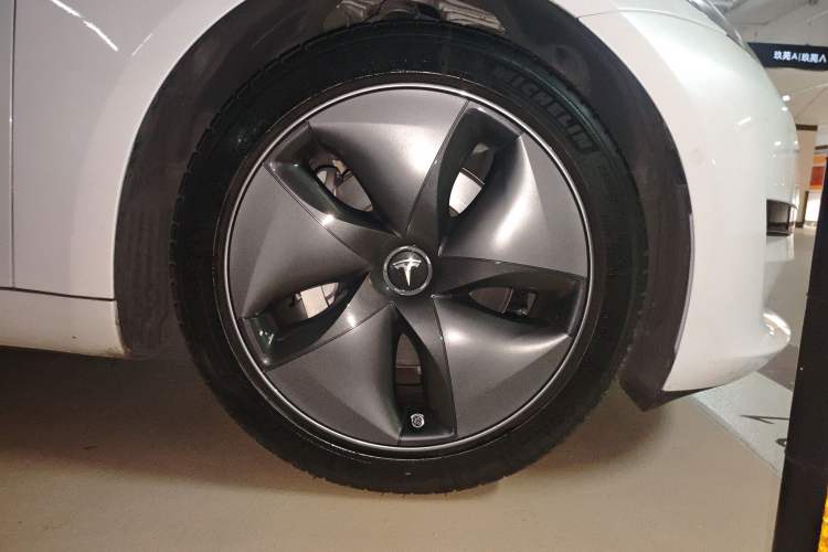 Used Tesla Model 3 2020 Standard Range Rear-Wheel Drive Upgraded Version