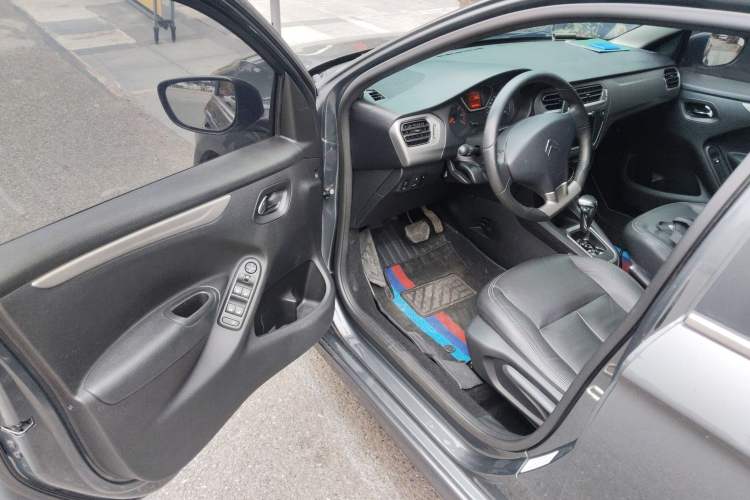 Used Citroen Elysee 2017 1.6L Automatic Fashion Model