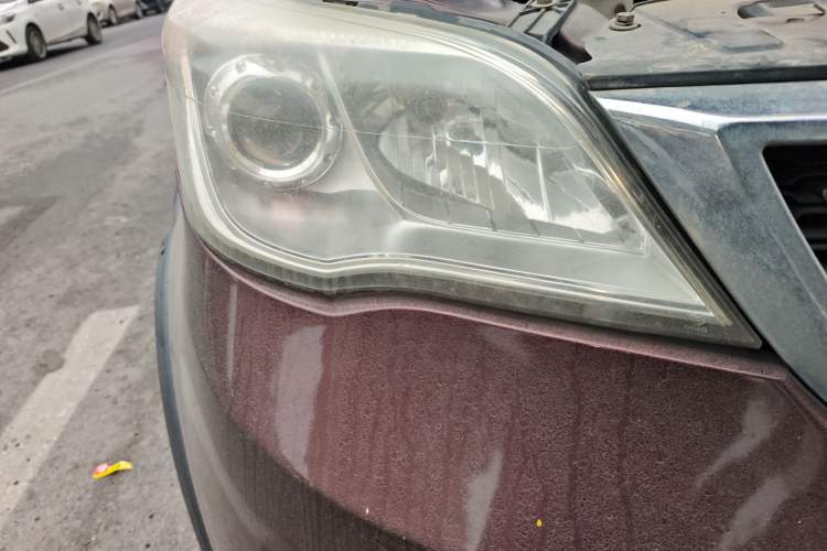 Used CHANGAN OSHAN Olisway 2014 X6 1.4L Manual Luxury Model
