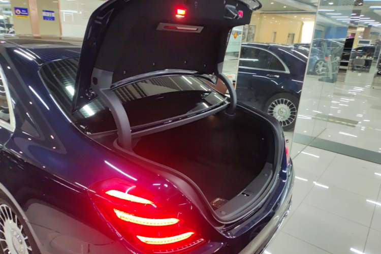 Used Mercedes-Benz S-Class 2019 S 320 L