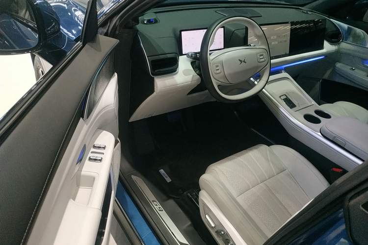 Used XPeng G9 2025 625 Long-Range Max
