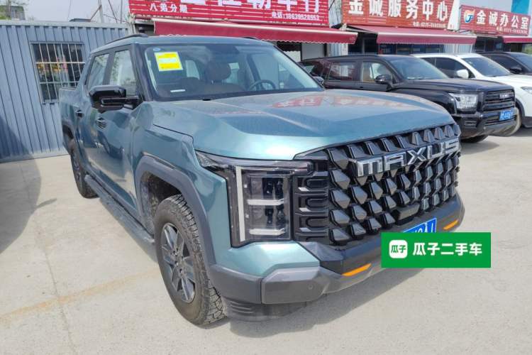 Used SAIC MAXUS Xingji X 2025 2.5T Luxury Edition Exterior 1