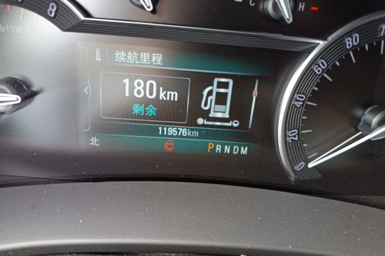 Used Buick GL8 2017 ES 28T Luxury Model China V Standard