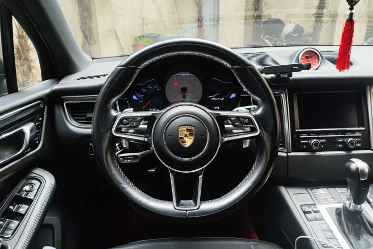 Used Porsche Macan 2016 Macan S 3.0T