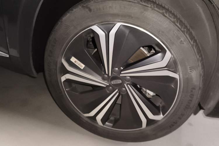 Used Geely Auto Monjaro L 2022 1.5T Thunder Hi·F Plug-in Hybrid Super Rui