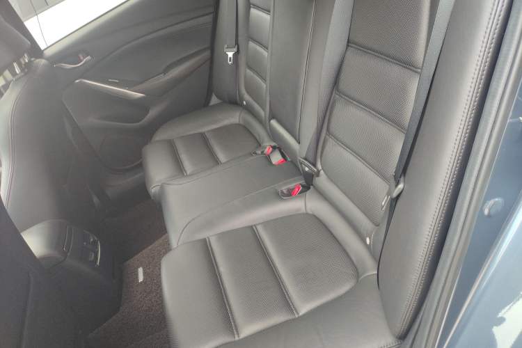 Used Mazda Atenza 2015 2.5L Blue Sky Sport Edition Left Rear Seat