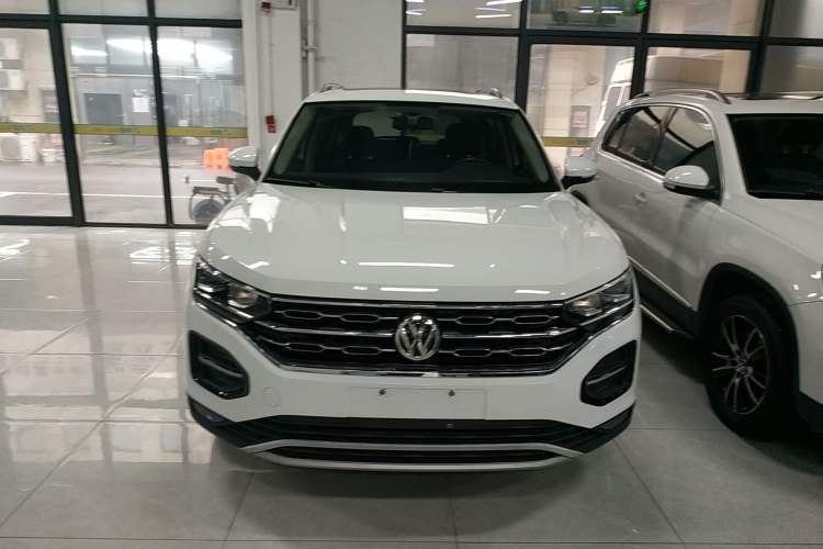 Used Volkswagen Tayron 2019 330TSI Two-Wheel Drive Luxury Model China VI Standard