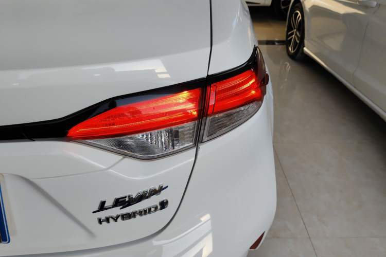 Used Toyota Levin 2022 Dual-Engine 1.8H E-CVT Luxury Edition
