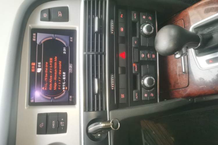 Used Audi A6L 2011 2.4L Technology Edition