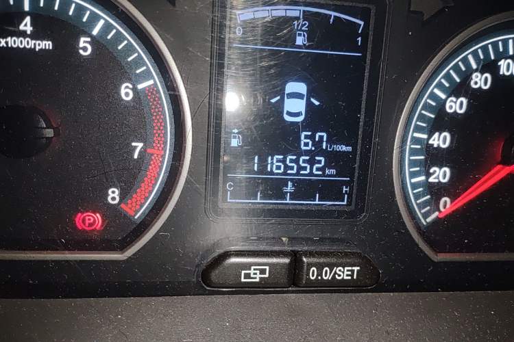 Used FORTHING Joyear X3 2014 1.5L Luxury Model
