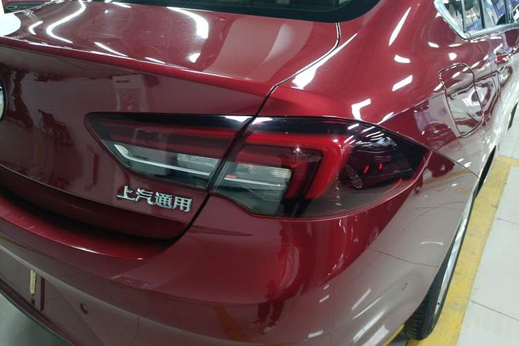 Used Buick Regal 2017 20T Luxury Model