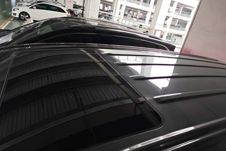 Used Buick GL8 2017 ES 28T Comfort Model China V Standard
