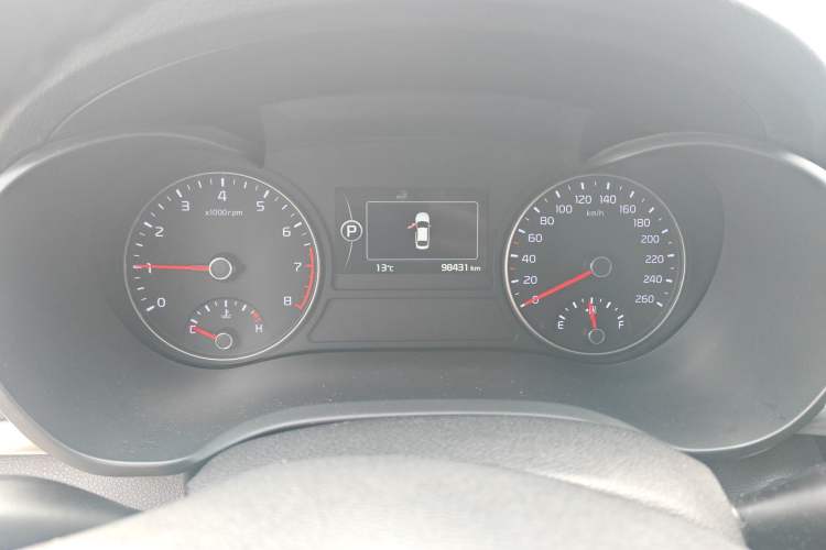 Used Kia K5 2016 2.0L Automatic LUX