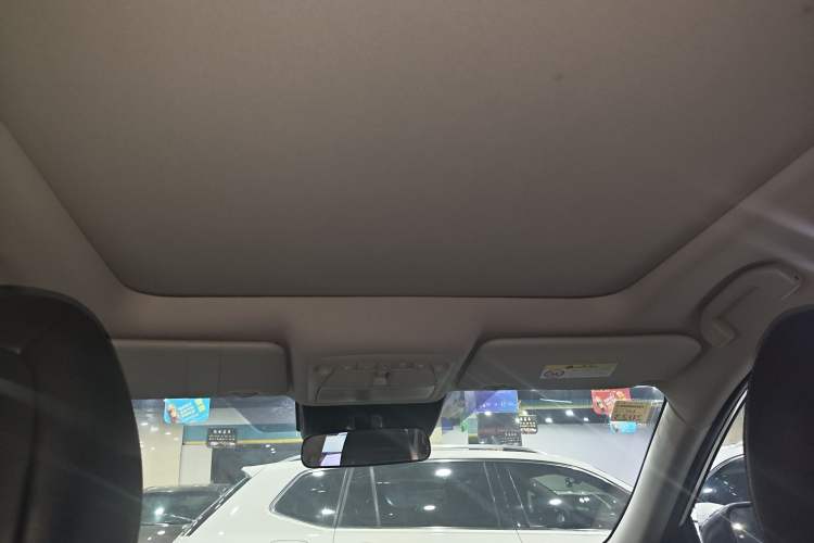 Used Nissan X-Trail 2021 2.0L CVT 2WD XL ITS Comfort Commemorative Edition Headliner