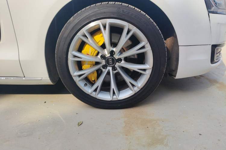 Used Audi A8 2011 A8L 3.0 TFSI quattro Comfort model (213kW)
