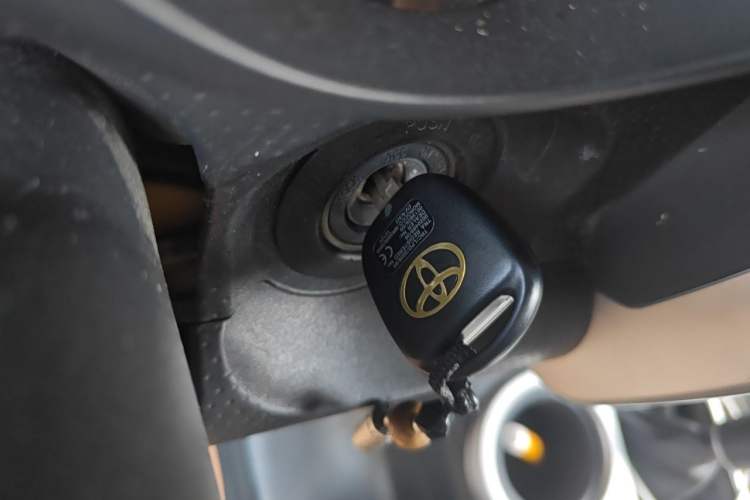 Used Toyota FJ Cruiser 2013 4.0L
