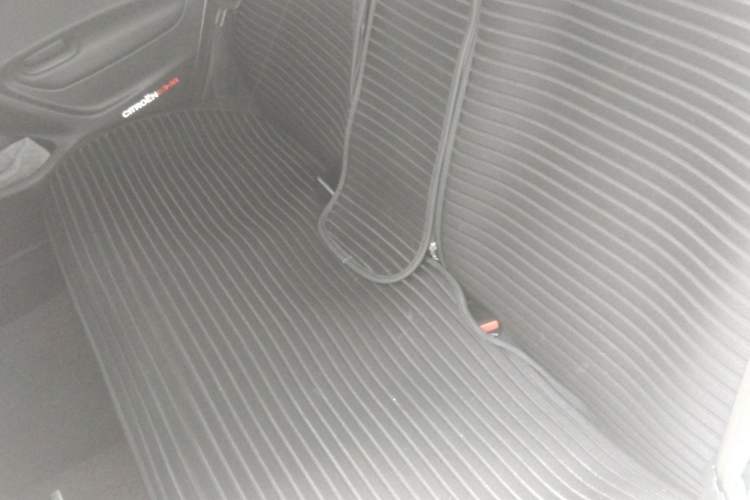 Used Citroen C3-XR 2015 1.6L Manual Pioneer Model Left Rear Seat