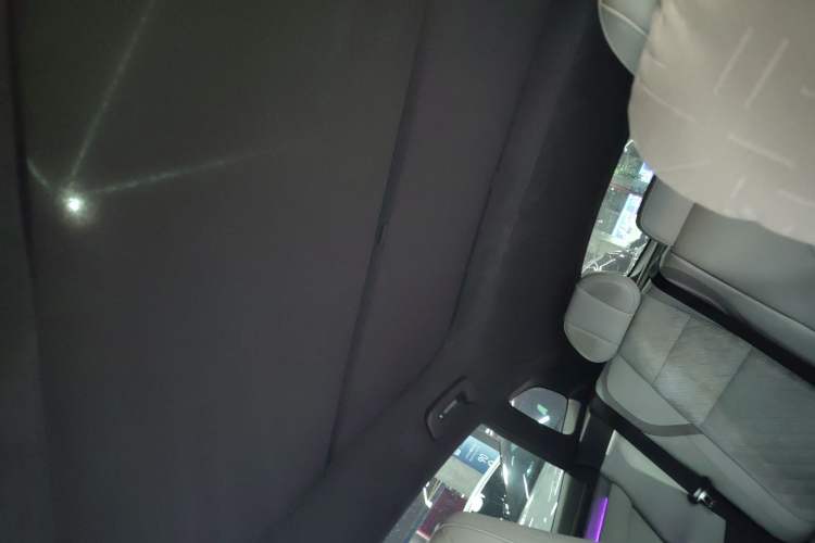 Used Zeekr 001 2024 WE Edition 95 kWh All-Wheel Drive Headliner