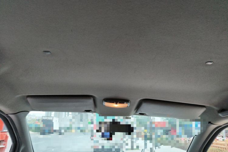 Used Dongfeng Shuaike 2011 1.6L Manual Comfort 7-Seater