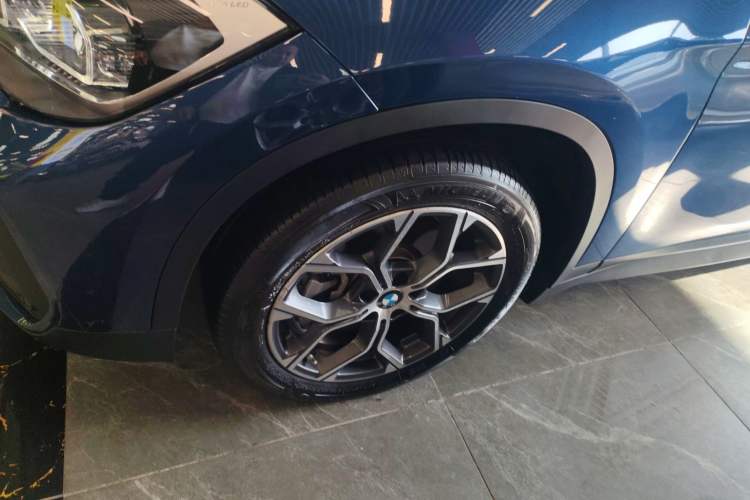 Used BMW X1 2022 sDrive25Li Leading Model