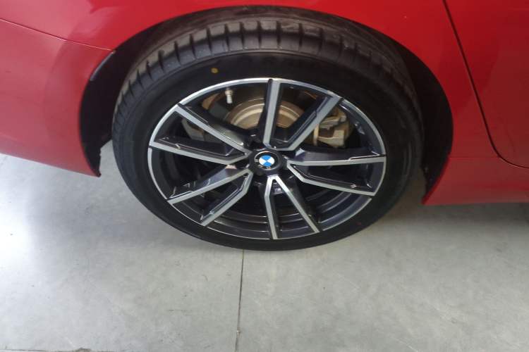 Used BMW 3 Series 2020 325Li M Sport Package