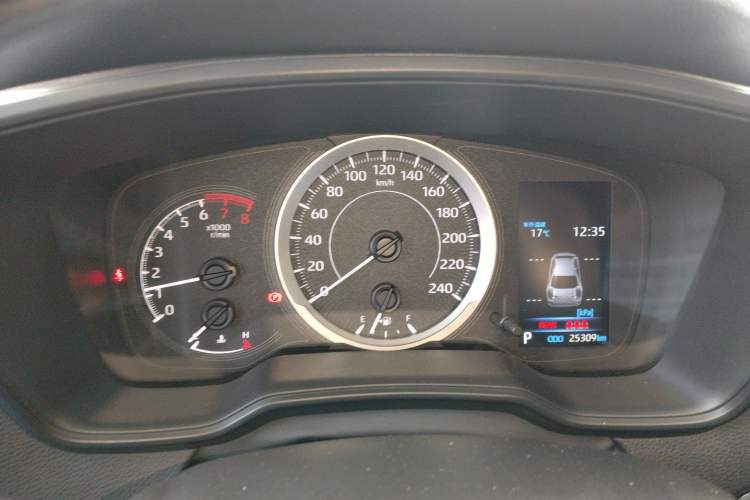 Used Toyota Corolla 2022 1.2T S-CVT Pioneer PLUS Edition
