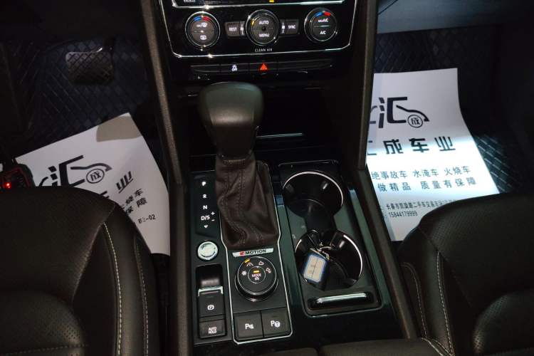 Used Volkswagen Teramont 2017 380TSI Four-Wheel Drive Luxury Edition
