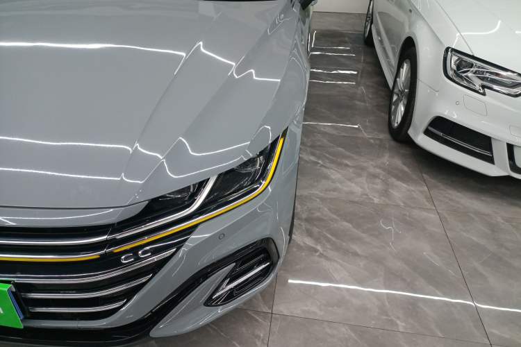 Used Volkswagen FAW-Volkswagen CC 2023 380TSI Striking Edition
