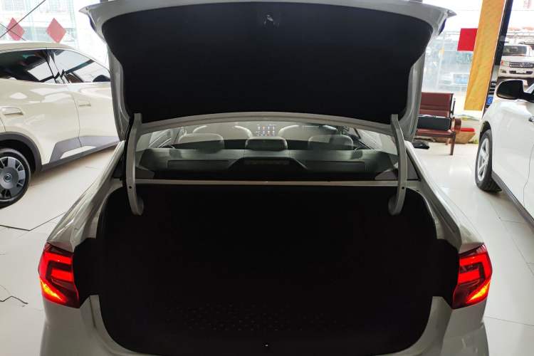 Used Volkswagen Bora 2019 Bora·Legend 1.5L Automatic Fashion Edition China VI Standard Trunk