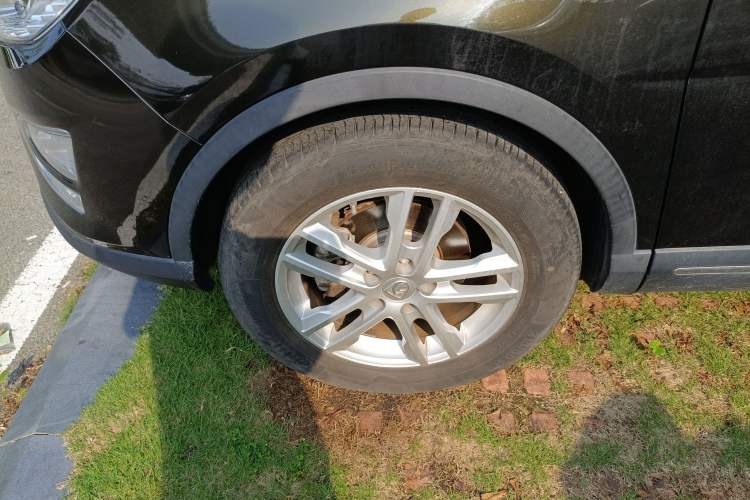 Used Baojun 560 2015 1.8L Manual Elite Edition
