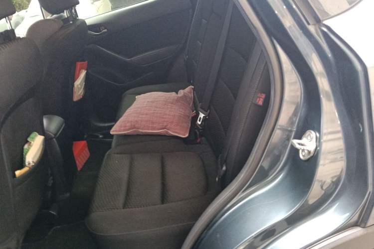 Used Mazda CX-5 2014 2.0L Automatic Two-Wheel Drive Urban Version
