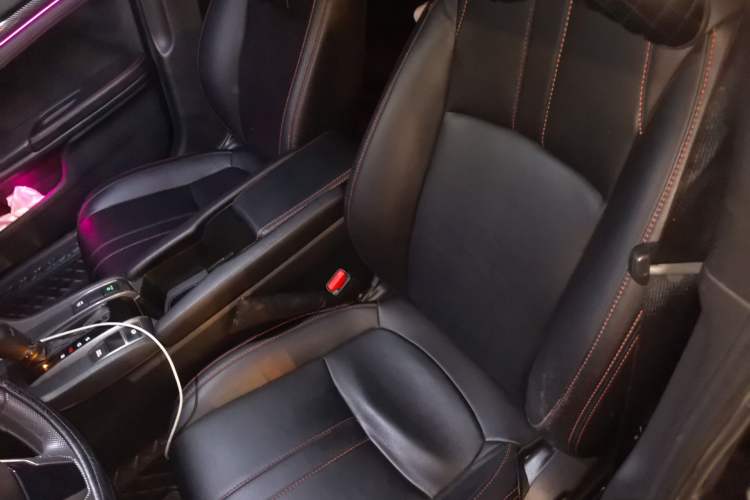 Used Honda Civic 2021 HATCHBACK 220TURBO CVT Trendy Cool Edition
