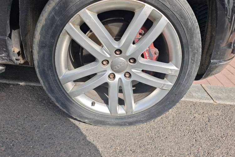 Used Audi Q7 2013 35 TFSI Ambition Edition