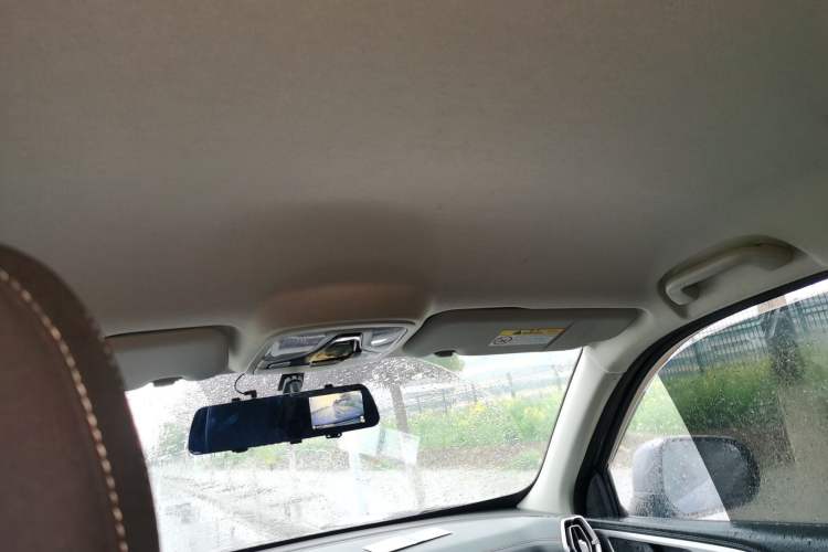 Used Great Wall King Kong Poer 2022 2.0T Manual Diesel Two-Wheel Drive Elite Version with Long Bed GW4D20M Headliner