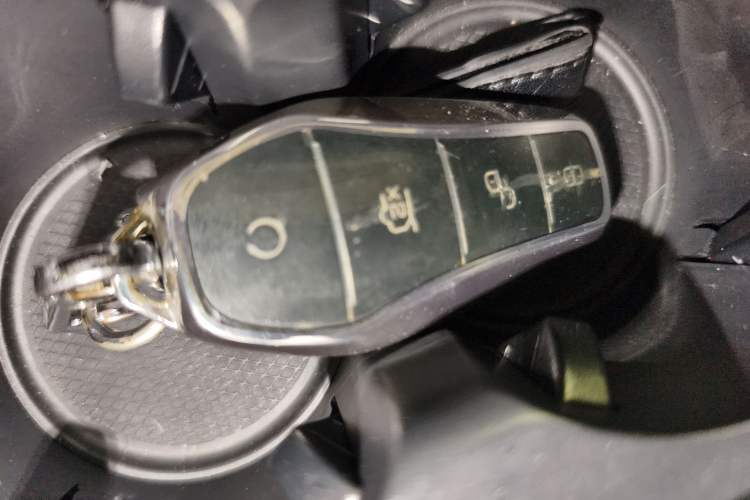 Used BYD Qin PLUS 2021 DM-i 120KM Prestige Model