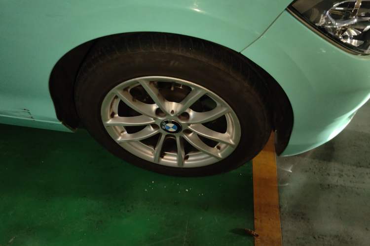 Used BMW 1 Series 2016 118i Leading Model
