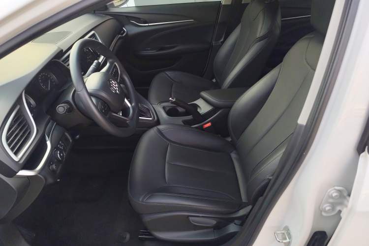 Used Buick GT 2021 Revised Version 1.3T Automatic Mild Hybrid Elite Edition
