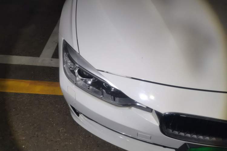 Used BMW 3 Series 2014 320Li Fashion Model