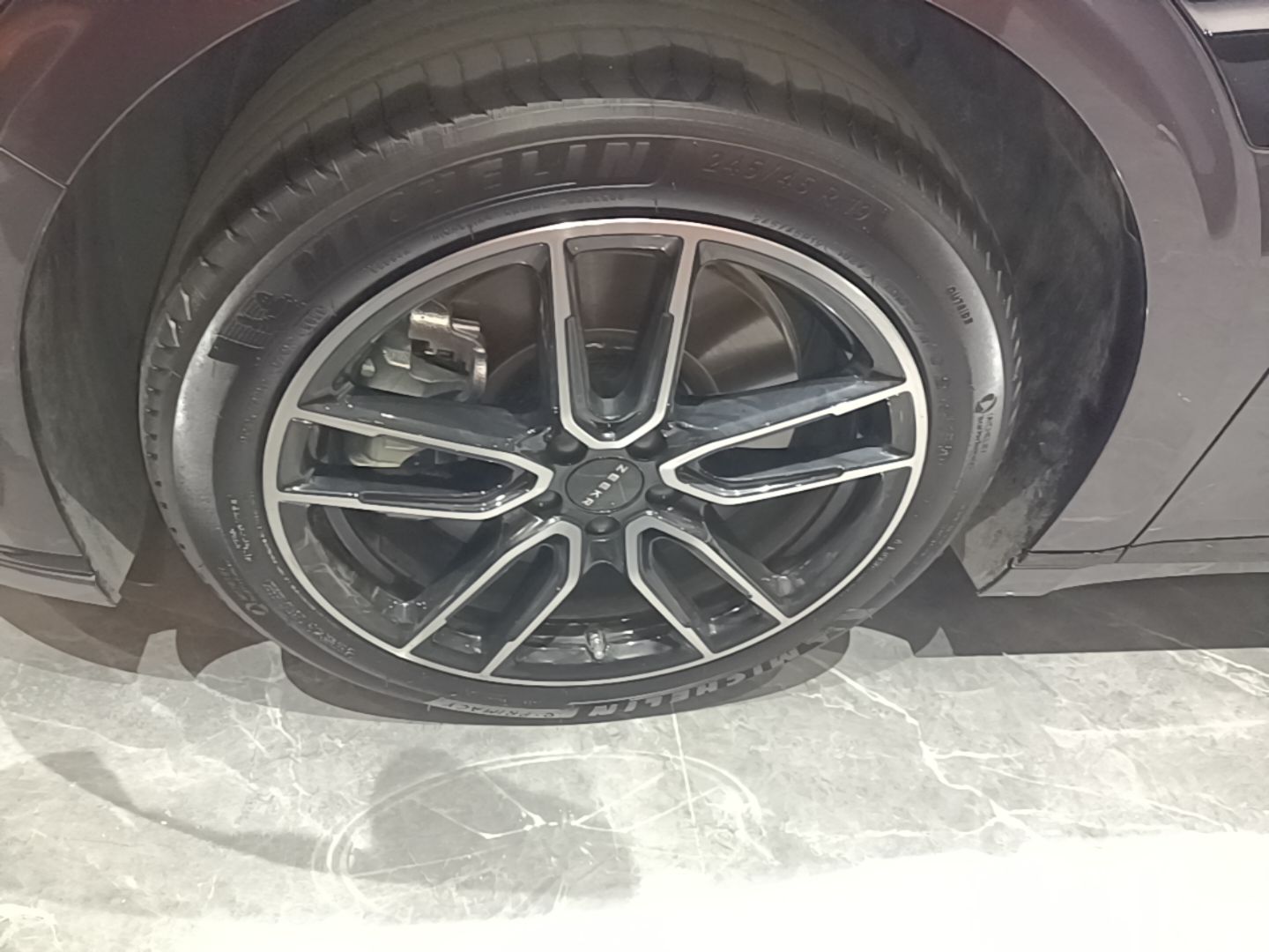 Zeekr 007GT 2026 Model Rear-Drive Max Version 75 kWh — снимка 10